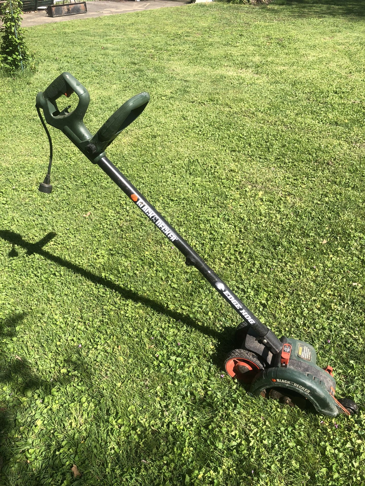 Black and Decker Edge Hog
