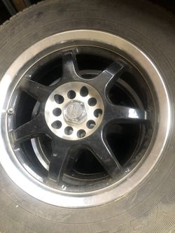 Rims 25/75r16 
