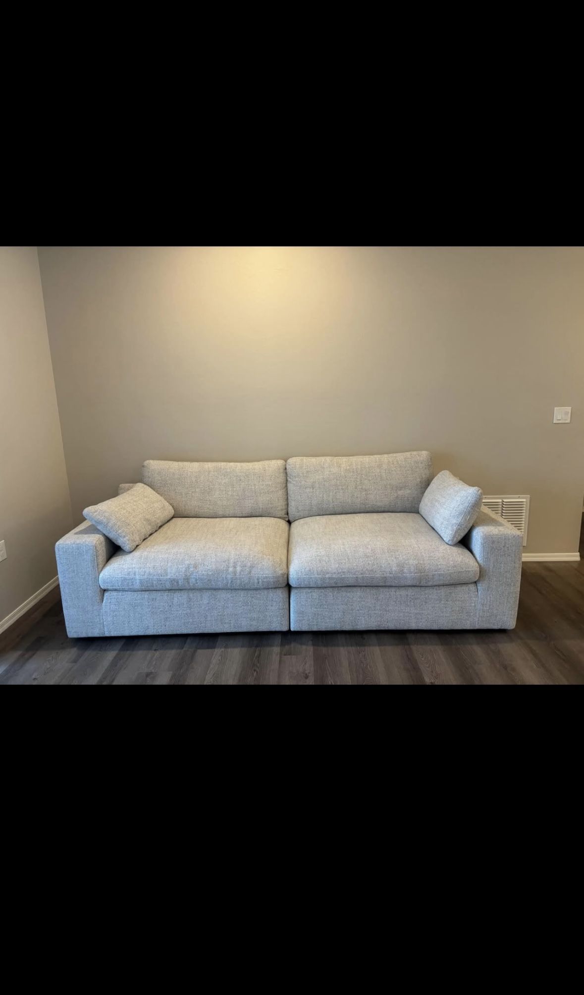 Grey Couch