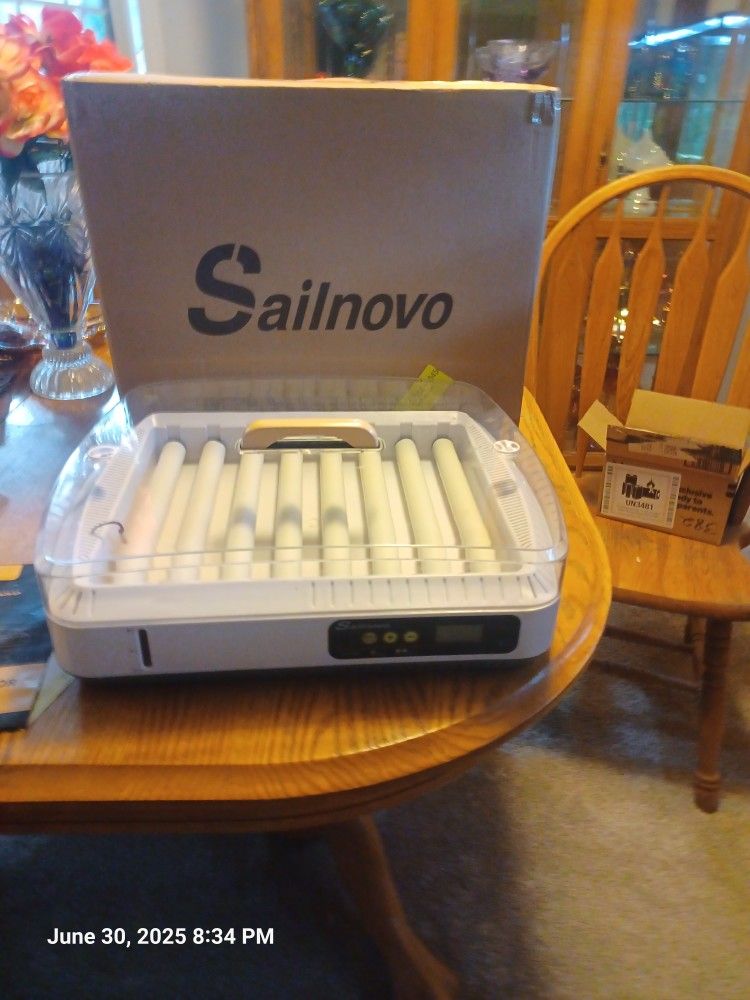 Egg Incubator