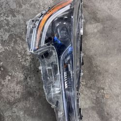 Toyota Corolla Headlight 