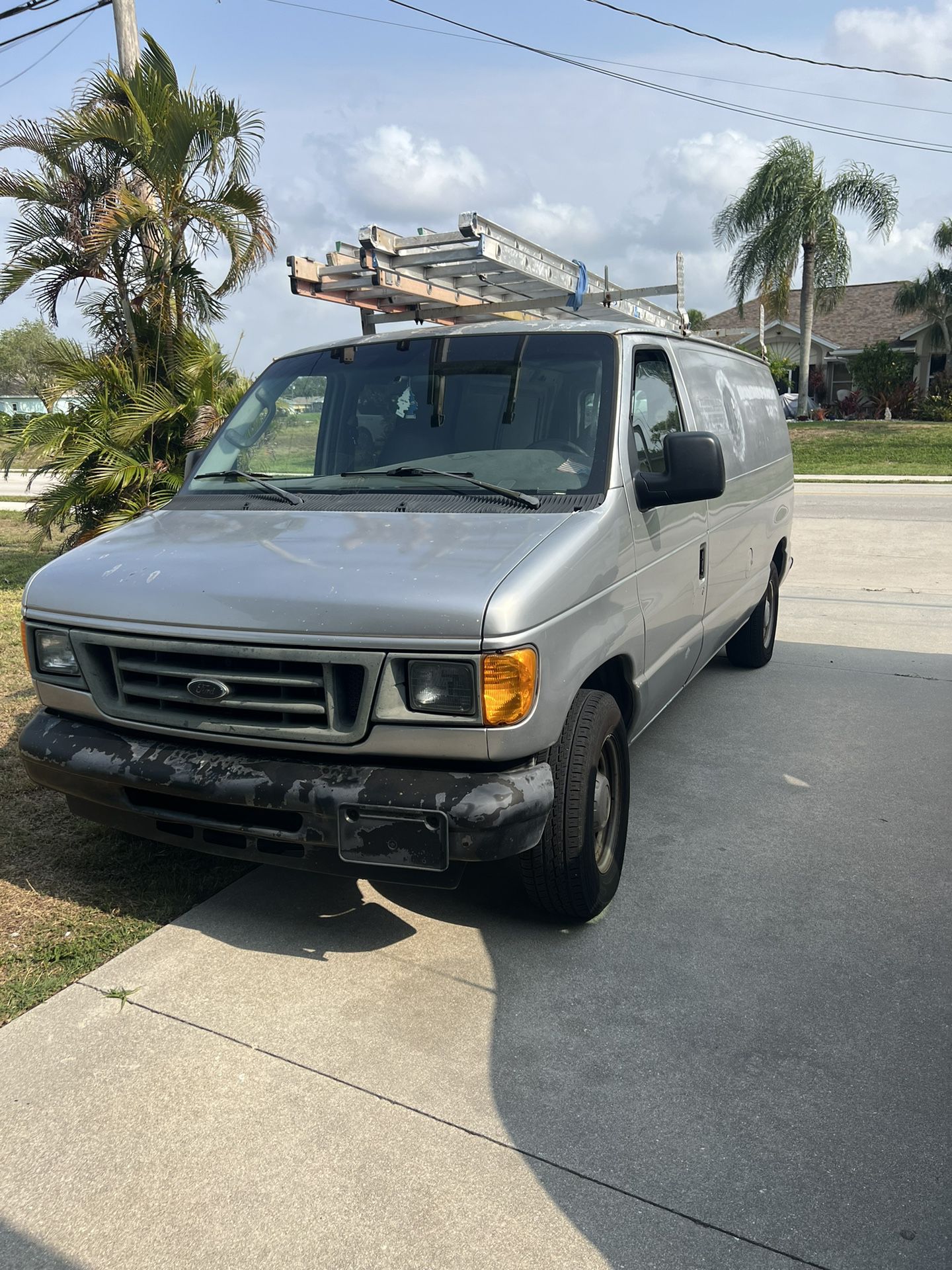 150 Ford Van  For Working  