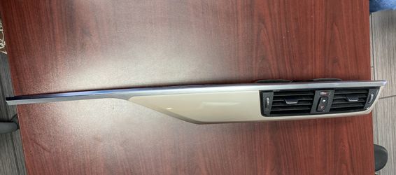 BMW 3 Series Center Dash Trim Panel