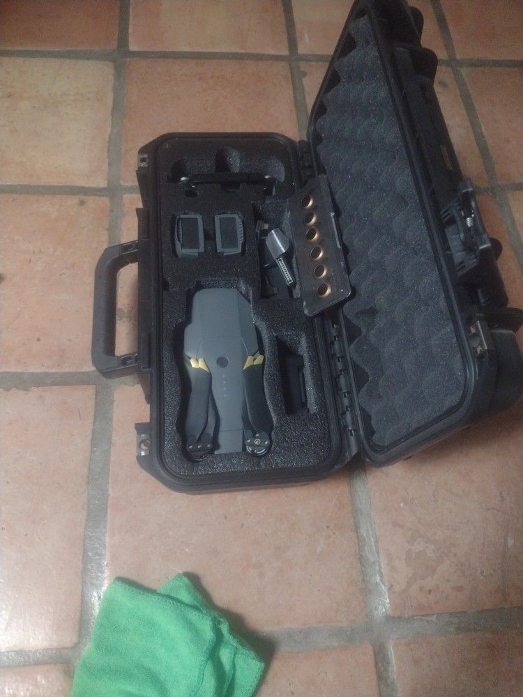MAVIC PRO DRONE