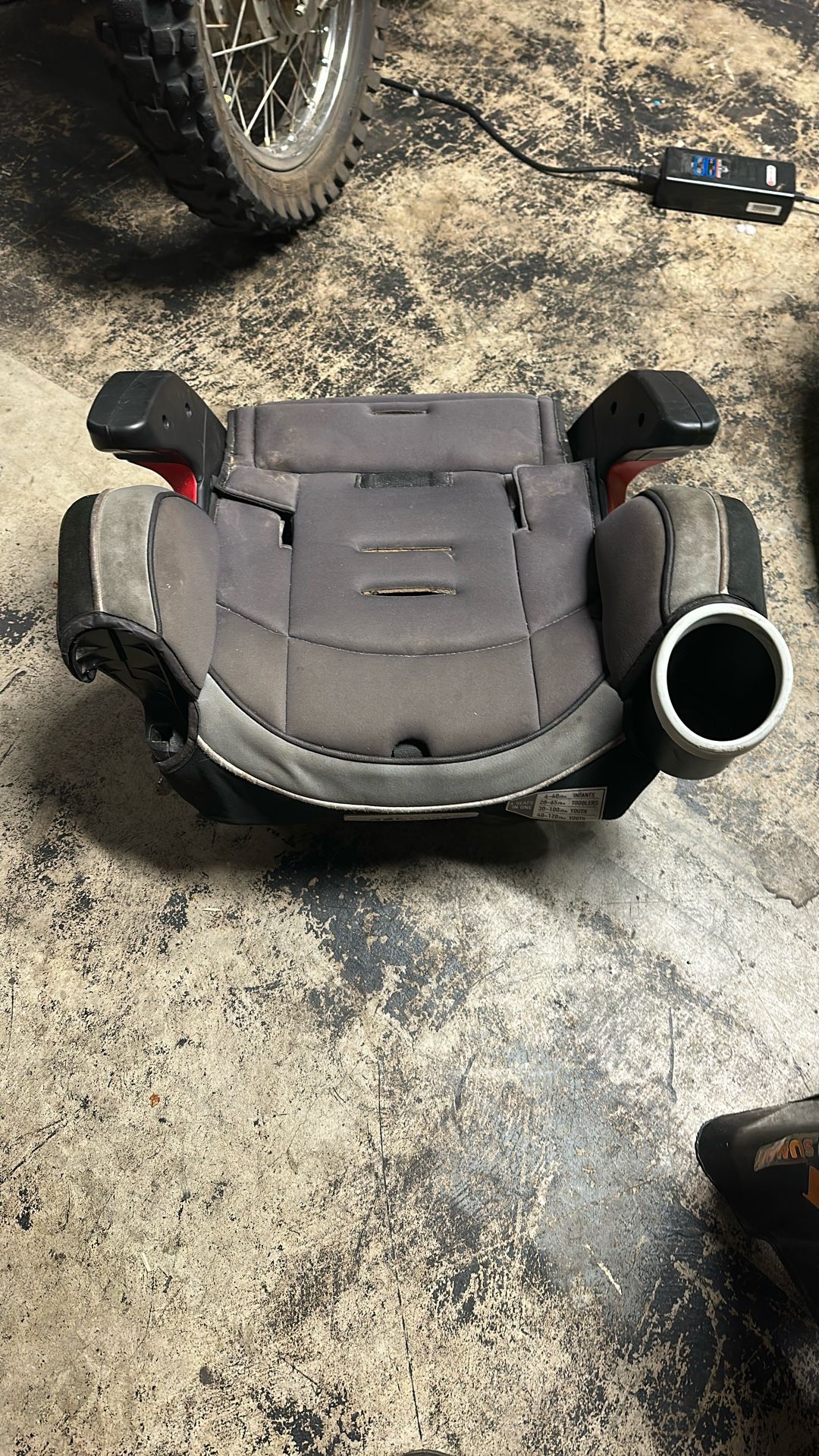 Graco - Booster car seat 