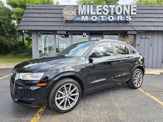 2018 Audi Q3