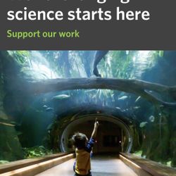 California Academy of Sciences E-Tickets