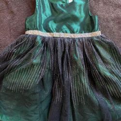 5T Holiday Dress