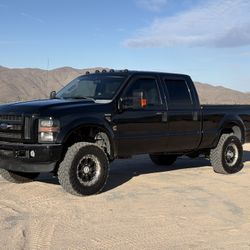 2008 Ford F-250