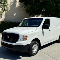 2019 Nissan NV Cargo