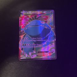 Venusaur Ex 