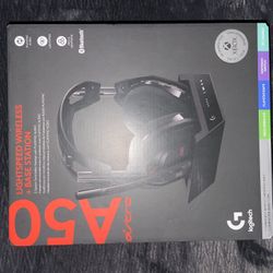 A50 Wireless Headset 