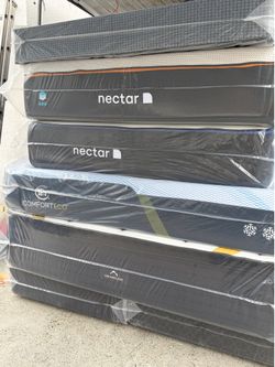 ☎️📲📞call or Tex (213)713-74-89      Nectar Mattress.             Nectar Premier Queen Size  - 13" Memory Foam Mattress     New Mattress in a plastic