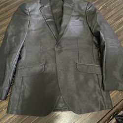 Boy’s Suit/size 10/black