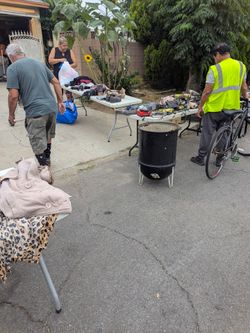 Yard Sale