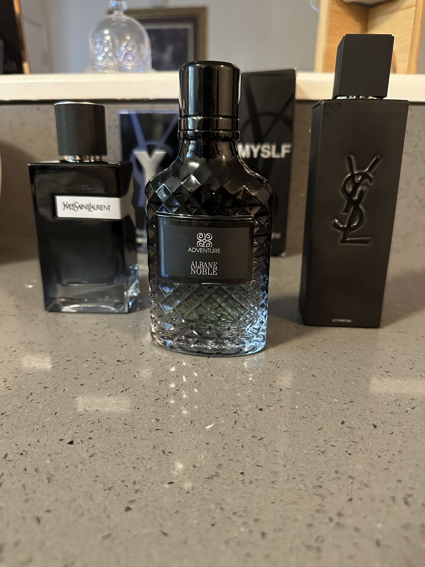 Perfumes