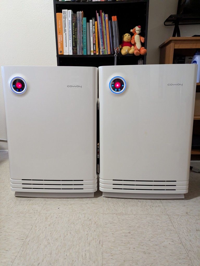 Coway AP-1511FHE Large Air Purifiers