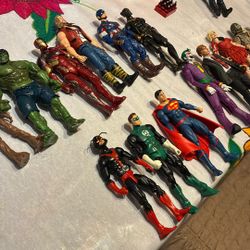 Action Figure DC