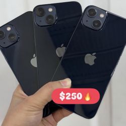 iPhone 13 128GB Unlocked - Midnight 