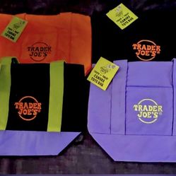 Trader Joe’s Halloween Bags