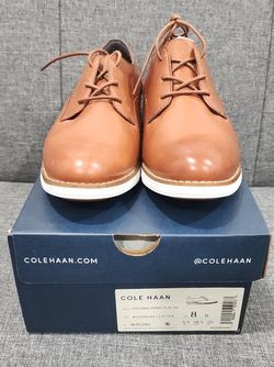 Cole Haan Original Grand Plain Oxford