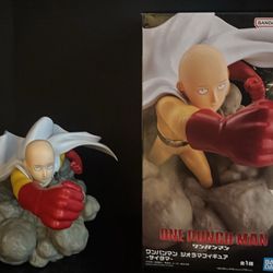 One Punch Man (Saitama) Banpresto Figure