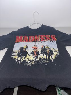 “Madness Cowboy” tee