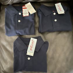 Polo Uniform T Shirt