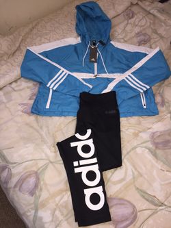 Adidas outfit
