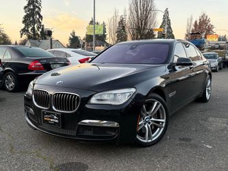 2013 BMW 760Li
