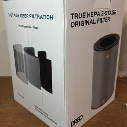 DREO 3-STAGE ORIGINAL FILTER