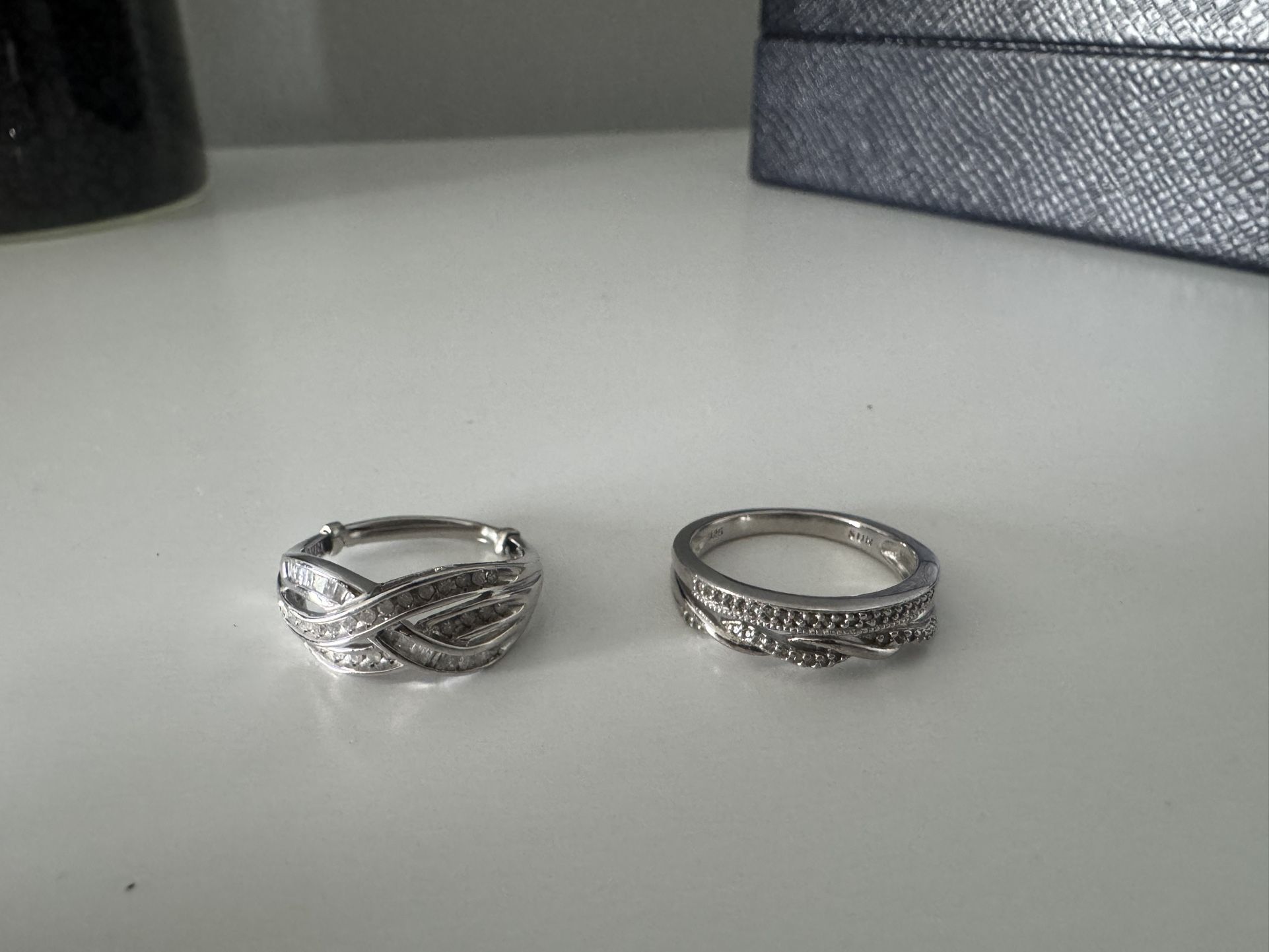 Diamond Rings