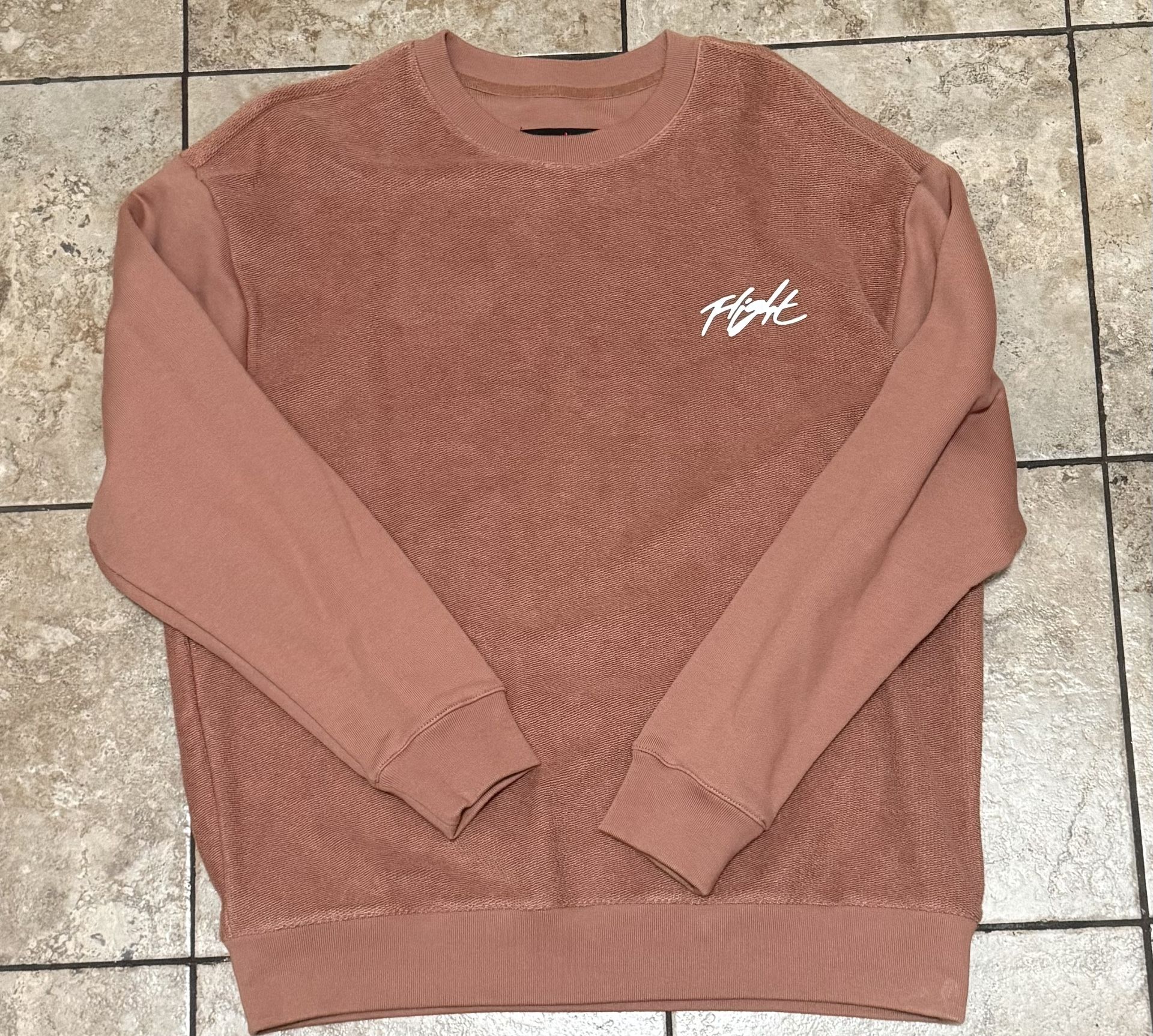 Jordan Flight Sweater