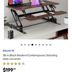 Standing Desk Converter 