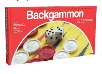 Pressman Backgammon