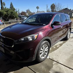 2020 KIA Sorento