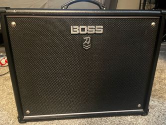 Boss katana mkII 100 watt