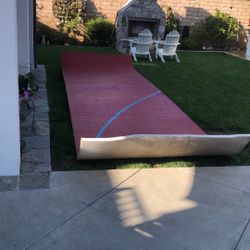 Large Wrestling Mat