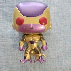 Dragon Ball Z Funko Pops 