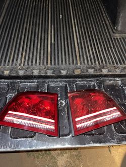 dodge charger tail lights