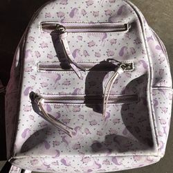 Unicorn Backpack 