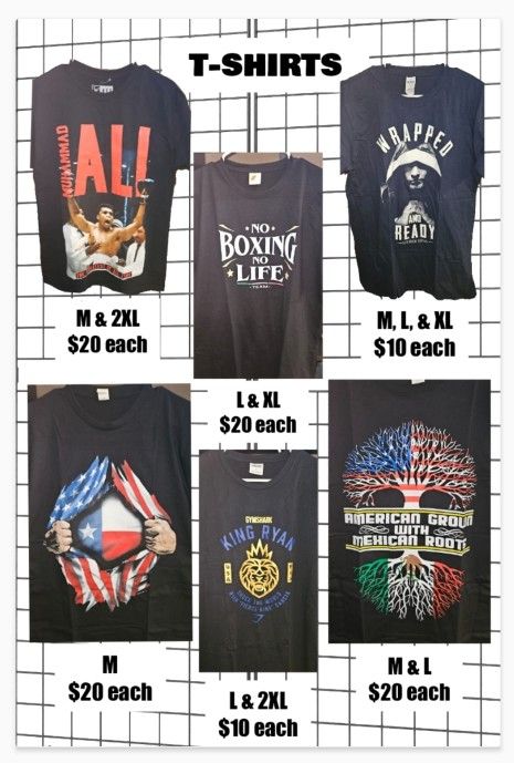 Boxing Gear
