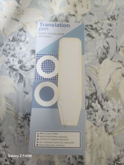 TRANSLATION PEN