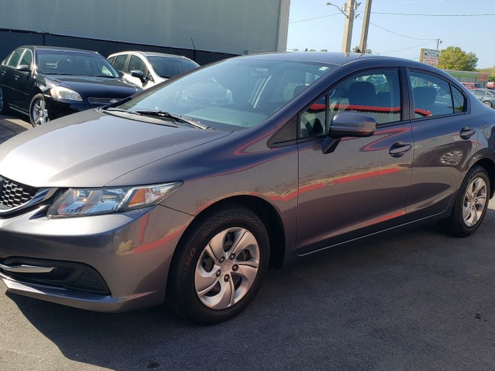 2015 Honda Civic