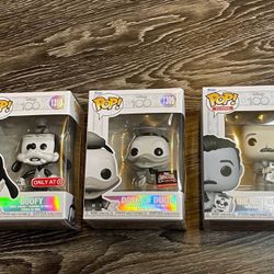 100th Disney Funko Pops 