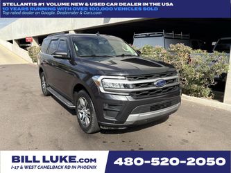 2022 Ford Expedition