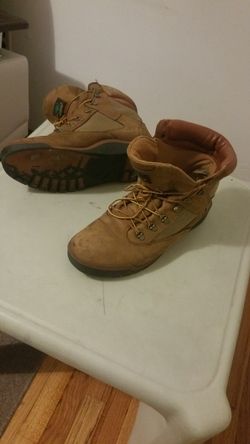 Timberland boots size 13.5