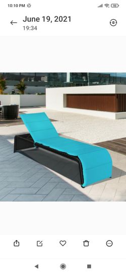 rattan bunk