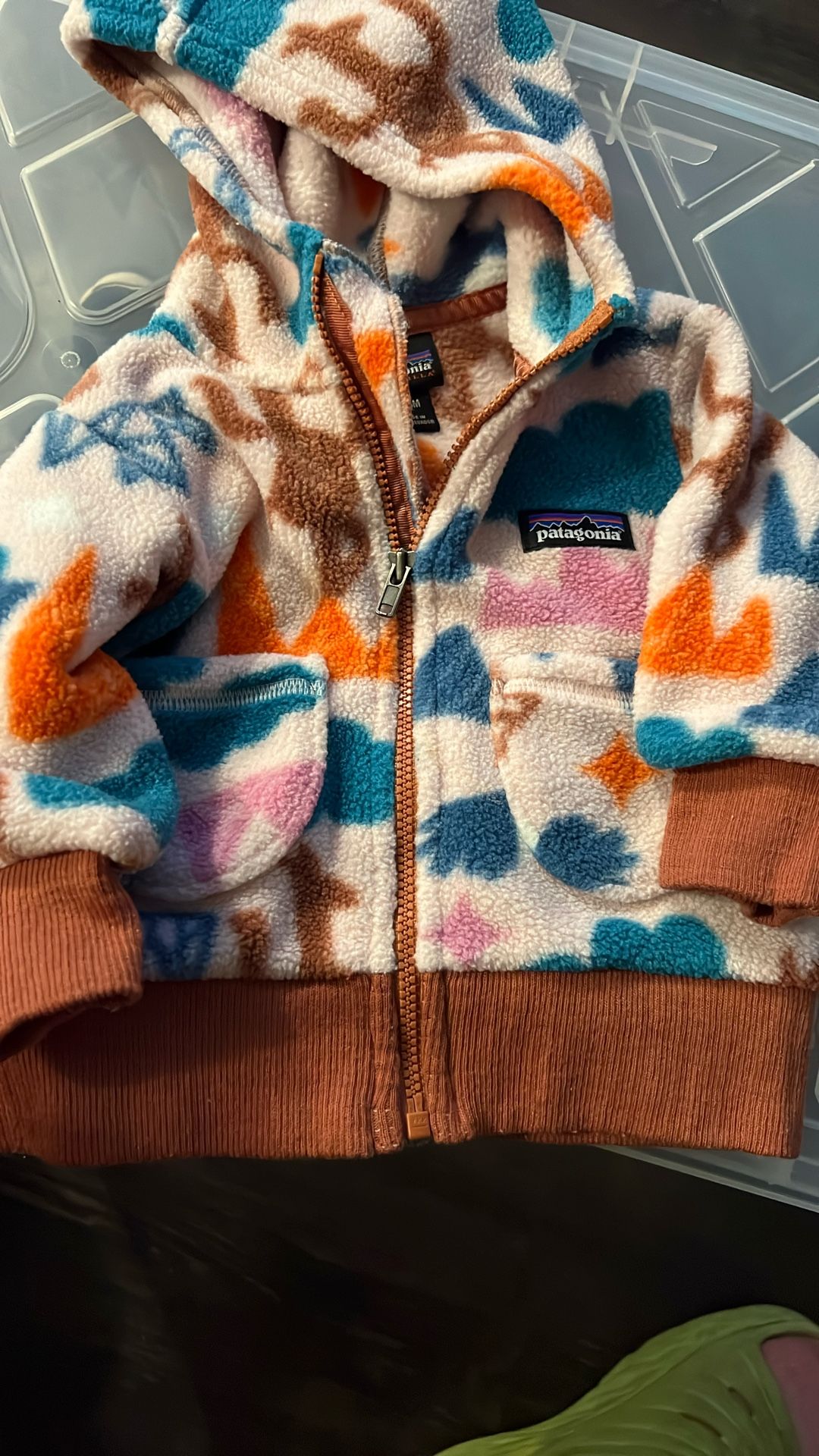  Patagonia Baby Size 3-6 Months 