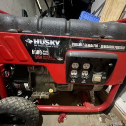 Husky Generator 